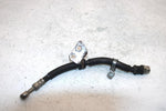 86 Honda Trx 350 A Fourtrax 350 Oem Hose B Front Brake 45128-HA7-671 AH25
