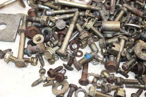 99 Polaris Magnum 500 Oem Nut Bolt Spacer Hardware Kit AP52