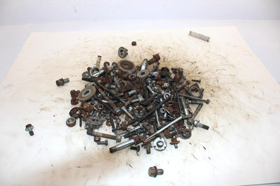 86 Yamaha  Moto 4 Yfm200dxs Oem Nut Bolt Spacer Hardware Kit AY2