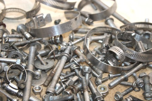 97 Arctic Cat Tigershark MonteCarlo Oem Nut Bolt Washer Spacer Hardware Kit JA12