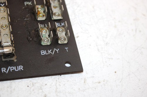 1995 Polaris Sl 750 Oem Terminal Board 4040045 JP33