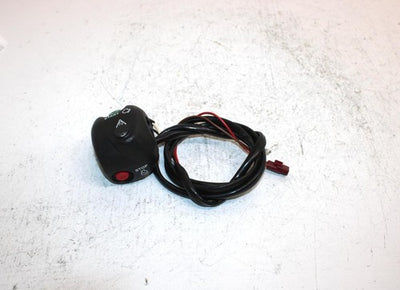 1998 Yamaha Waverunner Gp800 Oem Left Control Switch GP7-68310-00-00 JY9