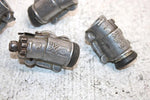 98 Honda Foreman Fourtrax Oem Front Brake Wheel Cylinder Set 45370-HC5-971 AH35