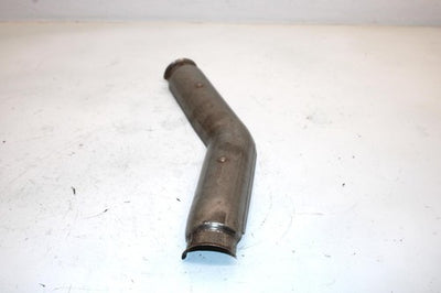 19 Polaris Sportsman 570 Sp Oem Back Mid Exhaust Pipe Shield 5260808 AP34