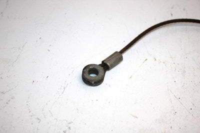 2001 Bombardier Traxter Oem Rear Box Cable 705000296 AB10