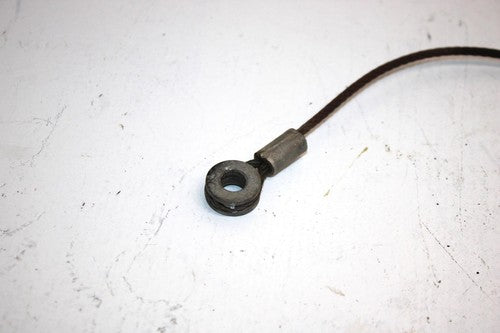 2001 Bombardier Traxter Oem Rear Box Cable 705000296 AB10