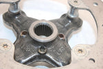 16 Can-am Outlander L Max 450 Efi Dps Oem Wheel Hub And Rotor 705501900 AB5