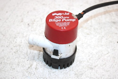 2002 Polaris Virage Oem Bilge Pump 2410169 JP32