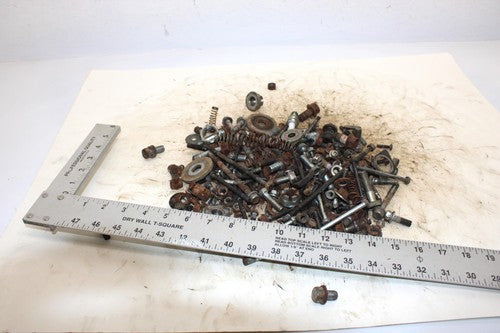 86 Yamaha  Moto 4 Yfm200dxs Oem Nut Bolt Spacer Hardware Kit AY2