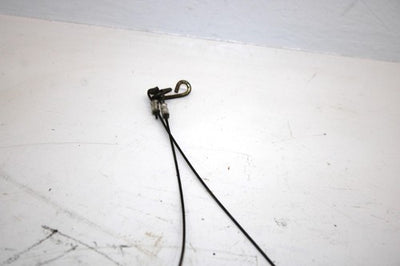 00 Polaris Xc Sp 600 Oem Hood Cable Pair 7080764 SP140