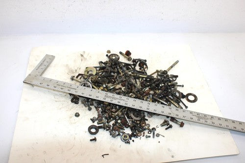 97 Arctic Cat Bearcat 454 2x4 Oem Nut Bolt Spacer Hardware Kit AA11
