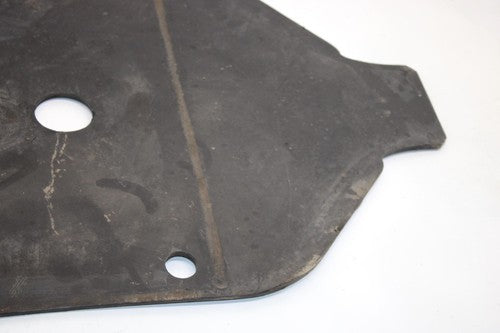 03 Bombardier Quest 650 Oem Skid Plate 705200536 AB1.1