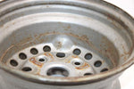 1987 Honda Fourtrax 350 A Oem Rear Wheel Rim 42700-HA7-672 AH39