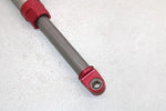 09 Polaris Rmk Assault 800 Oem Front Ski Shock Piggy Back 7043404 SP6