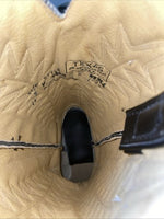 New Women’s Black Texas Brand Cowboy Boots. 4800 7 M. 18-135