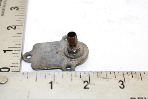 1986 Yamaha  Badger Yfm80s Oem Carburetor Cap 99999-03229-00 AY32