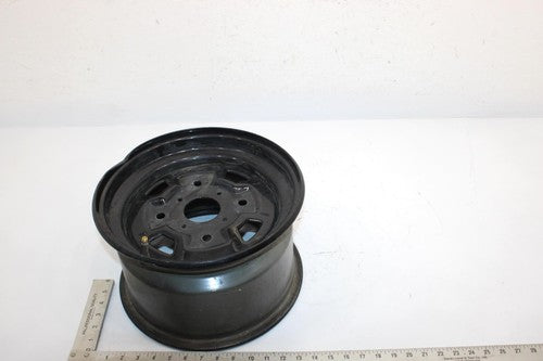 21 Can-am Outlander Max 450 4x4 Dps Oem 12x7.5 Rear Wheel Rim 705501607 AB4