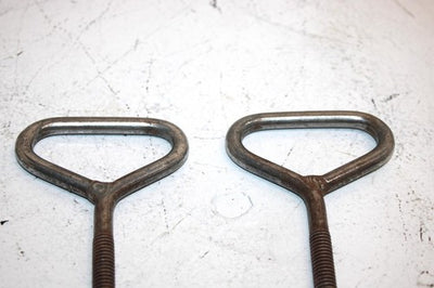 96 Polaris Xcr Sp 600 Oem Skid Eye Bolt Set Of 3 7010050 SP154