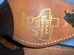New Women’s Brown Texas Brand Cowboy Boots. M 81 6.5 6 1/2 B. 18-63