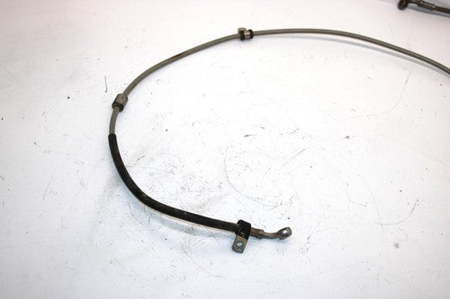 16 Can-am Outlander L Max 450 Efi Dps Oem Front Brake Line 705601263 AB5