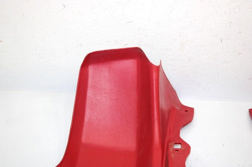 84 Honda Atc200s A  Rear Fender 80100-VM4-770 AH0