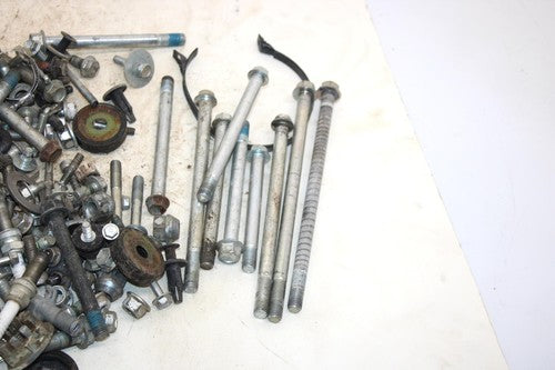 15 Suzuki King Quad 500 Oem Nut Bolt Spacer Hardware Kit AS10