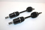 2003 Honda Fourtrax Foreman Rubicon Oem Front Drive Axle Set 42350-HN2-003 AH11
