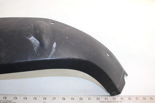 06 Honda Trx 350 Fe A  Oem Front Left Mud Guard 61866-HN7-000ZA AH24