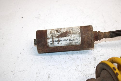 1988 Yamaha  Warrior 350 Yfm350xu Oem Rear Shock 2XK-22210-21-P2 AY15