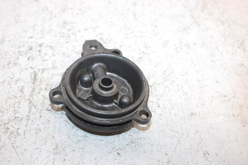 1987 Honda Fourtrax 350 A Engine Oil Filter Cover 11333-HA0-000 AH39