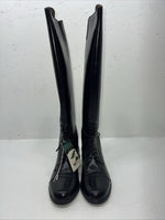 New Women’s Black Ariat English Riding Boots. 55101 6. 12-2