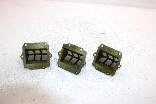 1996 Polaris Slx 780 Oem Reed Valve Set Of 3 3084147 JP30