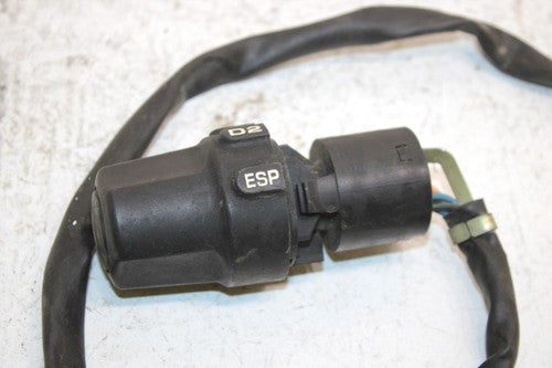 2004 Honda Fourtrax Foreman Rubicon Oem Drive Selector Switch 35300-HN2-007 AH5