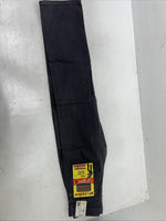 New Boys Grey Wrangler Pro Rodeo Cowboy Cut Denim Jeans. 16/28 B-33
