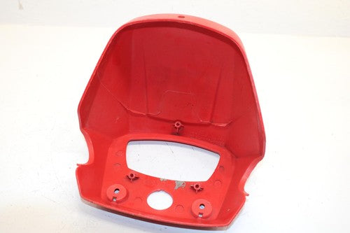 08 Arctic Cat Atv 250 Utility 2x4  Oem Handle Cover  (Red) 3303-958 AA13