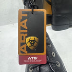 NEW Womens Black Ariat Brand Fashion Western Boot Boots. Sz 9. 15-3.