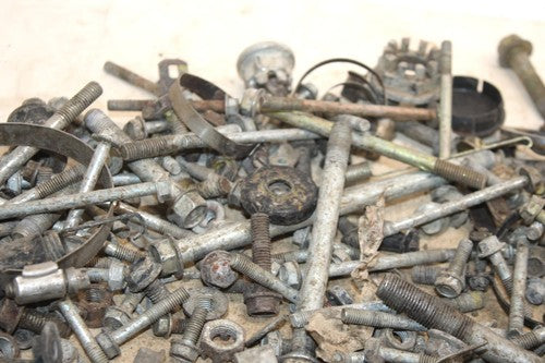2004 Honda Fourtrax Foreman Rubicon Oem Nut Bolt Washer Spacer Hardware Kit AH5