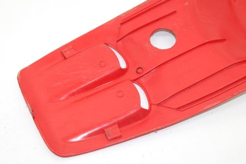 1995 Polaris Xplorer Oem Red Front Fender Center Cover 5431806-136 APS1