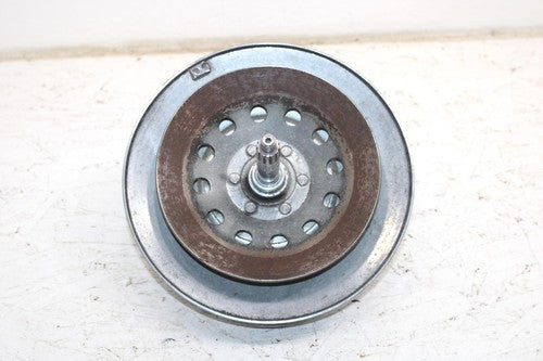 1979 Yamaha Enticer 340 Oem Secondary Clutch Assembly 8F3-17660-00-00 SY66
