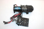 2006 Polaris Ranger Xp 700 Oem Aftermarket Winch XP3