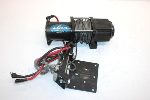 2006 Polaris Ranger Xp 700 Oem Aftermarket Winch XP3