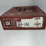 New Children’s Brown Texas Brand Cowboy Boots. C202 11.5 11 1/2 D. 24-102