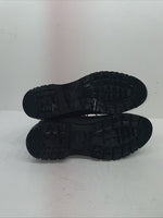 New Men’s Black Lace Up Acme Cowboy Boots. 4385 12 E E. 9-63