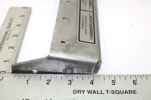 90 Polaris 500 OEM Frame Tunnel End Cap 5220478 SP116p
