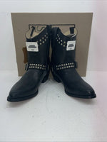 New Women’s Black Smoky Mountain Cowboy Boots. 6331 8.5 8 1/2. 16-11