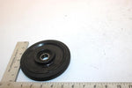 07 Ski-doo Mxz 800 Blizzard Ho PowerTek Oem 141mm Wheel Assy Black 503191316 SS5