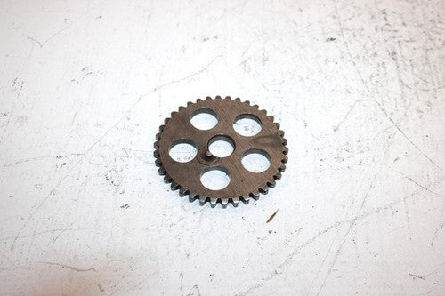 1996 Kawasaki Bayou 220 Oem Upper Cam Chain Sprocket 12046-1059 AK2