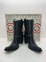 New Women’s Black Dingo Cowboy Boots. D 102270 8 M. 16-14