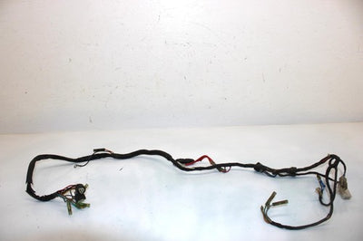 86 Yamaha  Moto 4 Yfm200dxs Oem Main Wire Harness 1NU-82590-00-00 AY1