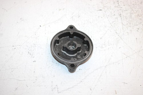 1996 Kawasaki Bayou 220 Engine Oil Filter Cover 14024-1488 AK2